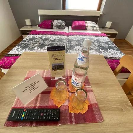 Apartamento Moselnest *