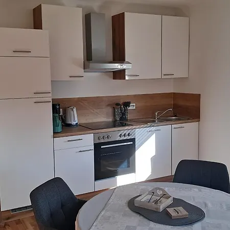 Moselnest Apartment