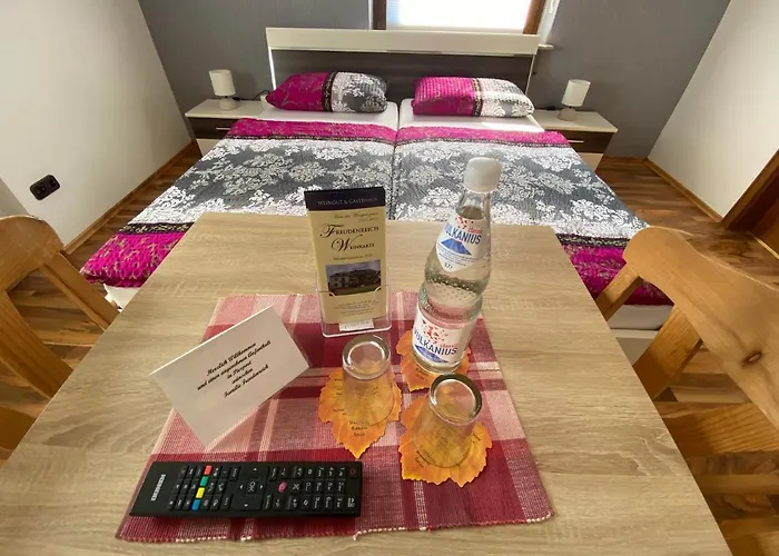 Apartman Moselnest *