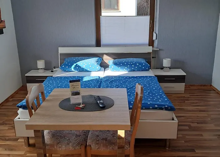 Apartman Moselnest Piesport