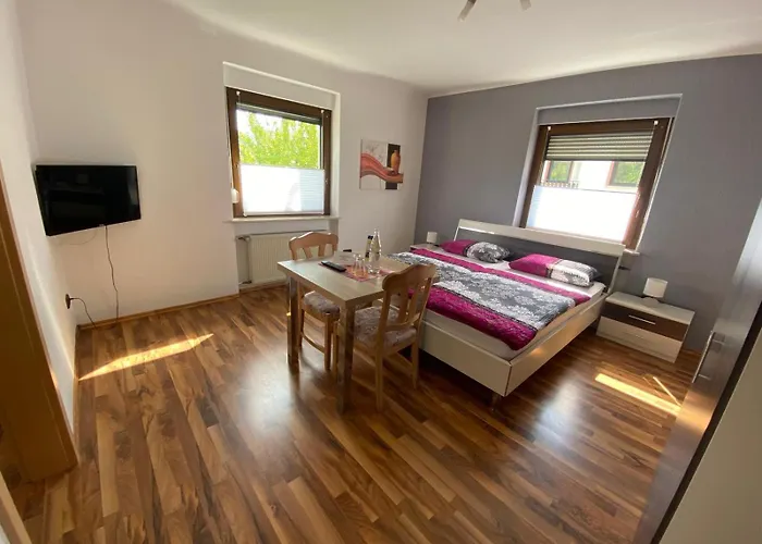 Moselnest Apartman *